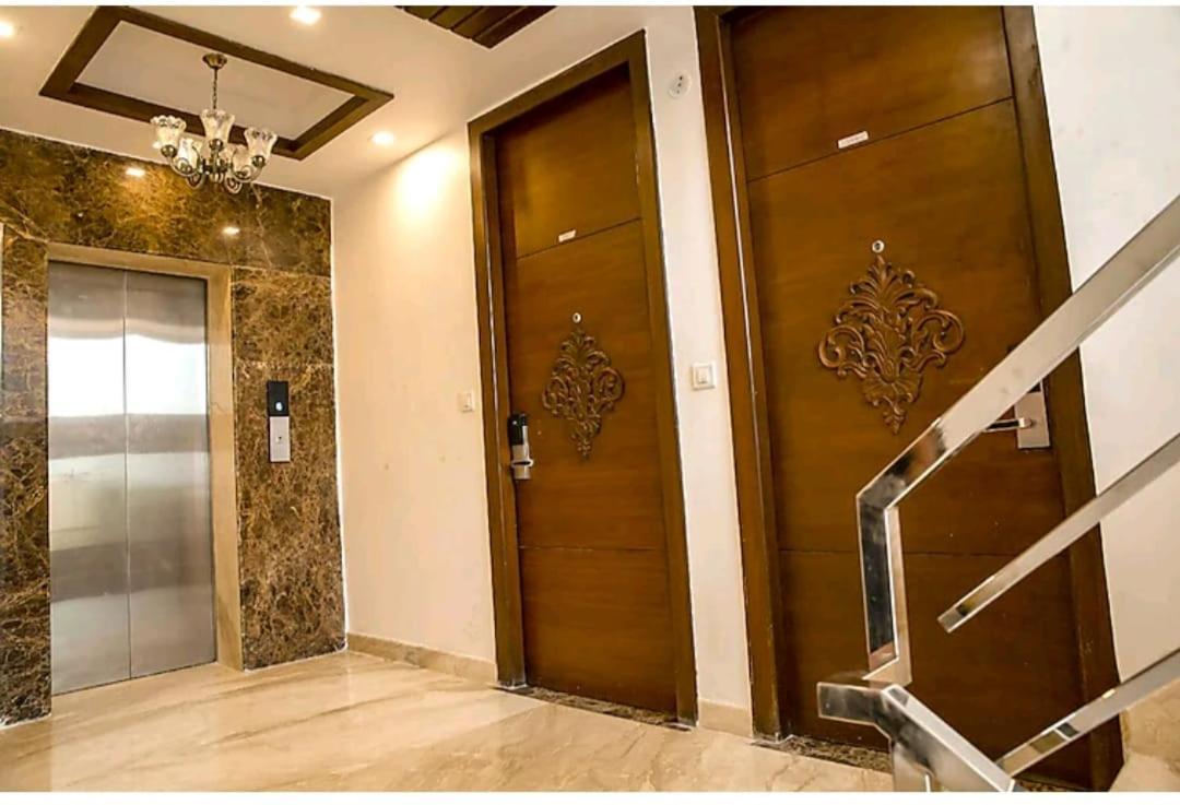 Hotel Agra Grande By Goyal Hoteliers Buitenkant foto