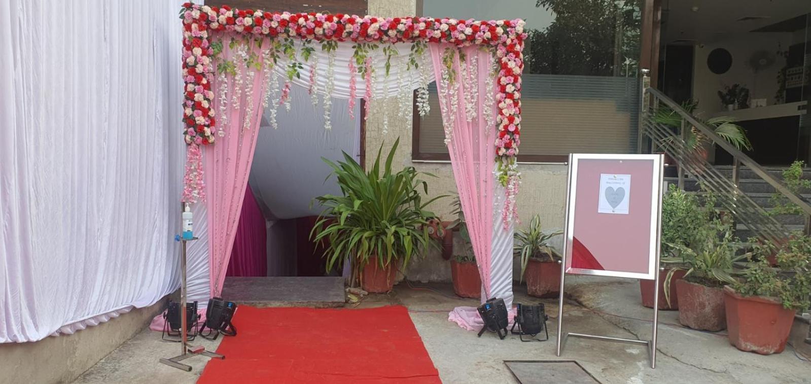 Hotel Agra Grande By Goyal Hoteliers Buitenkant foto