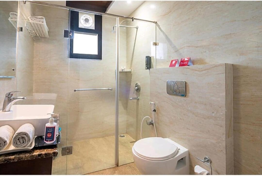 Hotel Agra Grande By Goyal Hoteliers Buitenkant foto