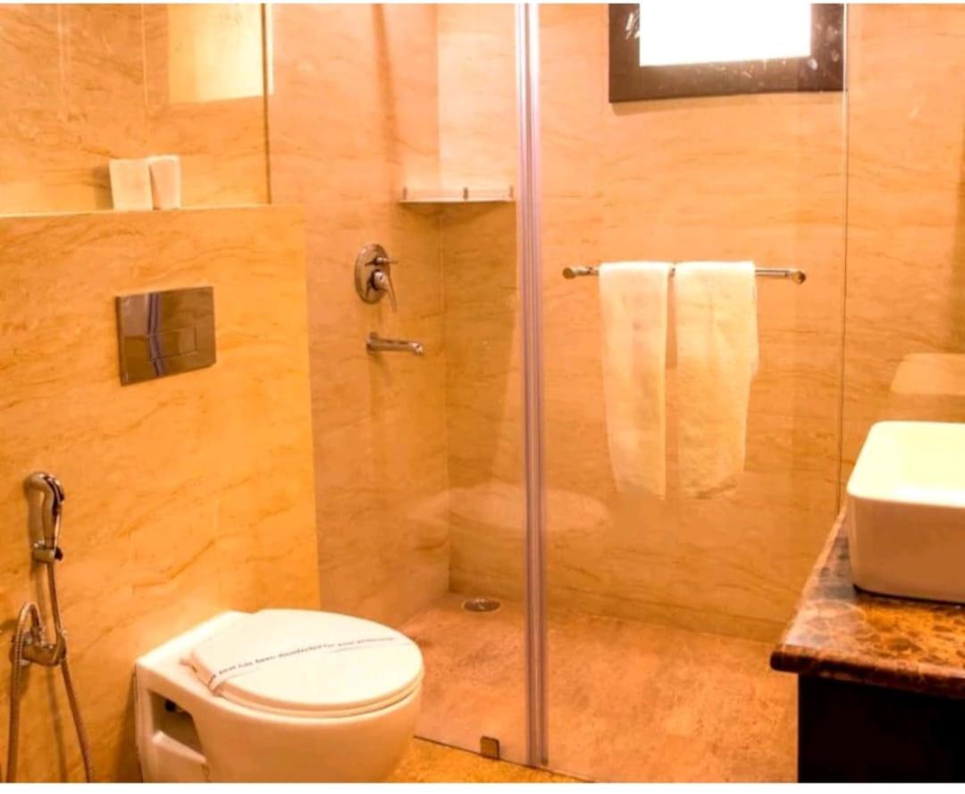Hotel Agra Grande By Goyal Hoteliers Buitenkant foto