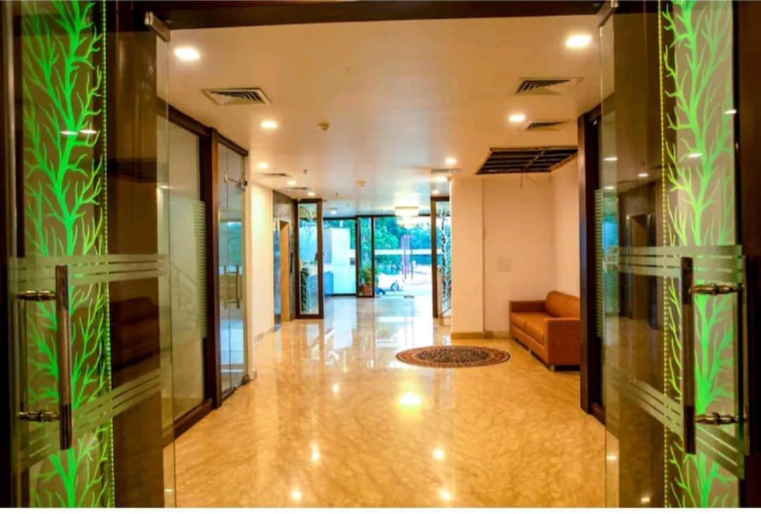 Hotel Agra Grande By Goyal Hoteliers Buitenkant foto