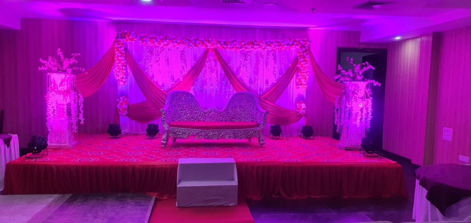 Hotel Agra Grande By Goyal Hoteliers Buitenkant foto